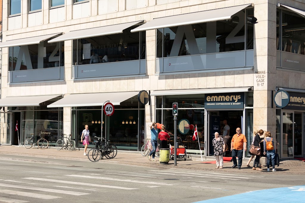 AL2 Kobenhavn - Arbejdernes Landsbank