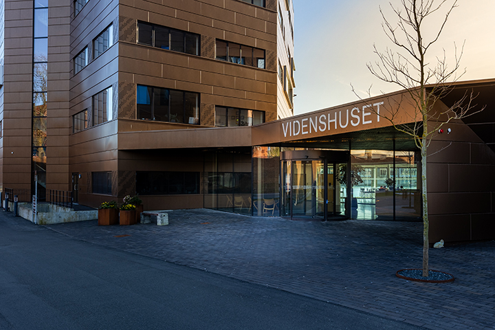 Andelskassen i Sonderborg