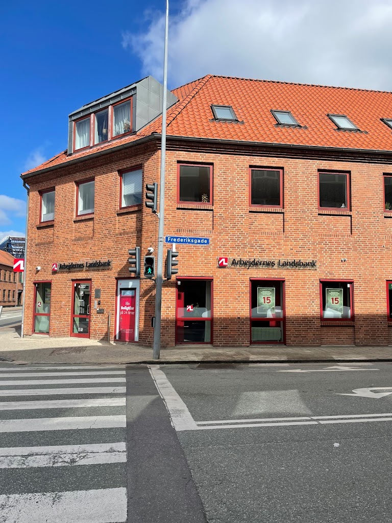 Arbejdernes Landsbank