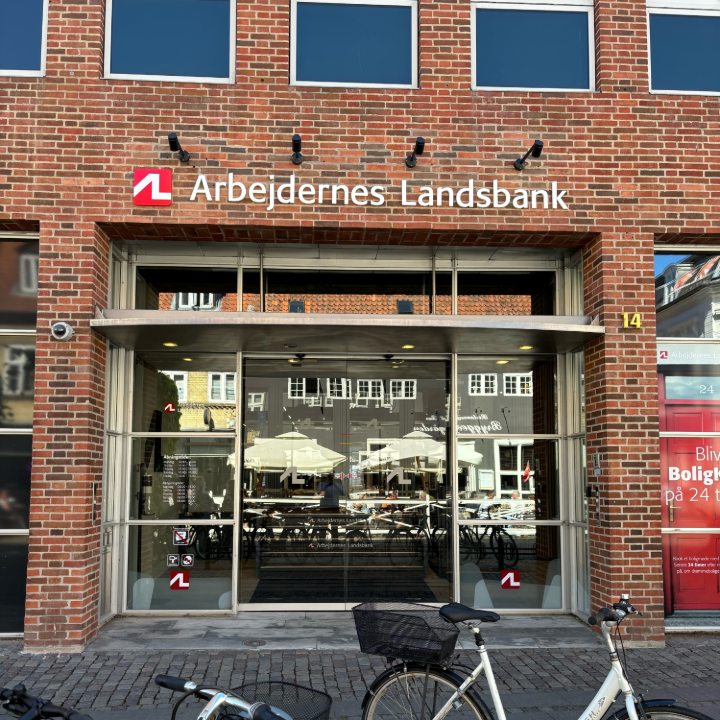 Arbejdernes Landsbank