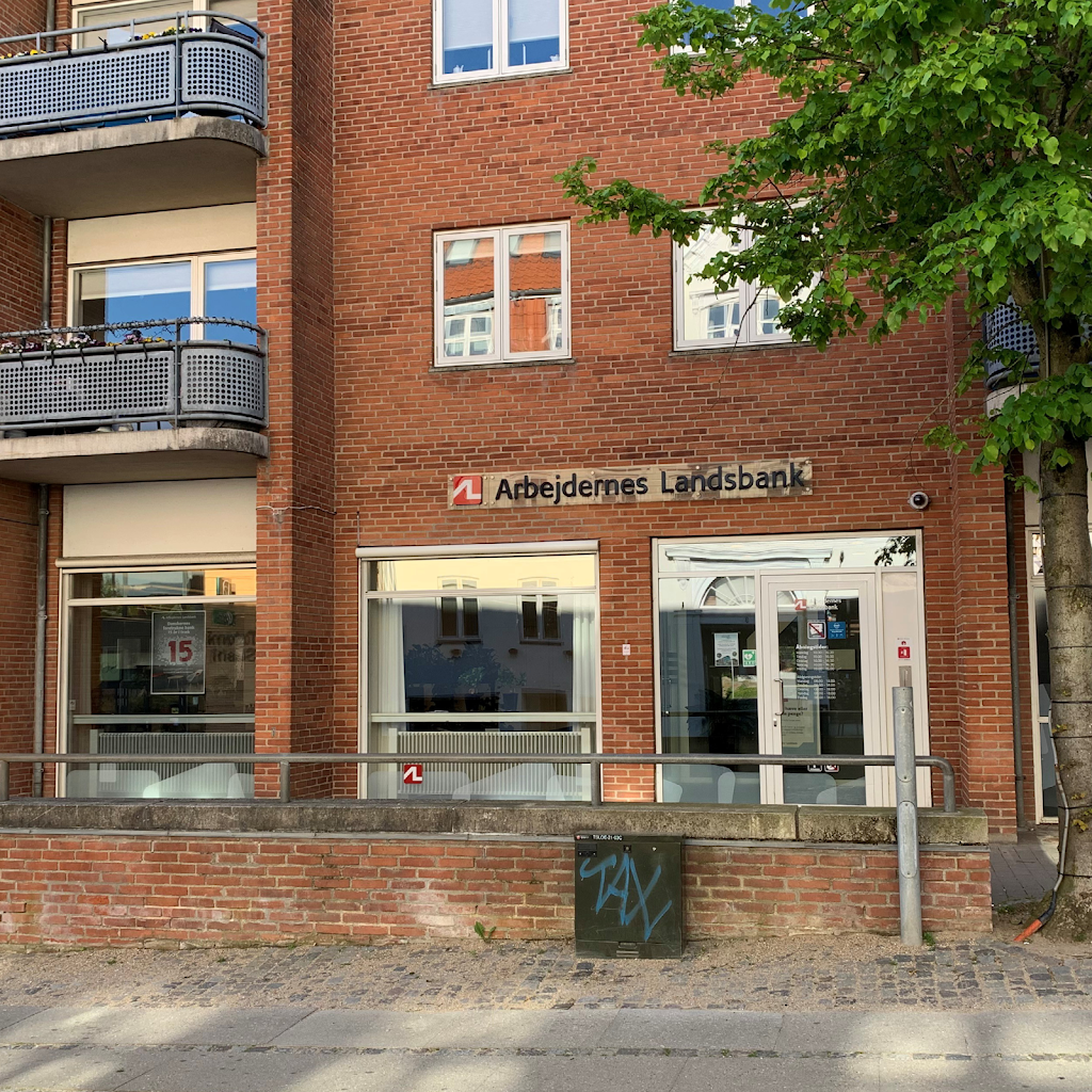 Arbejdernes Landsbank