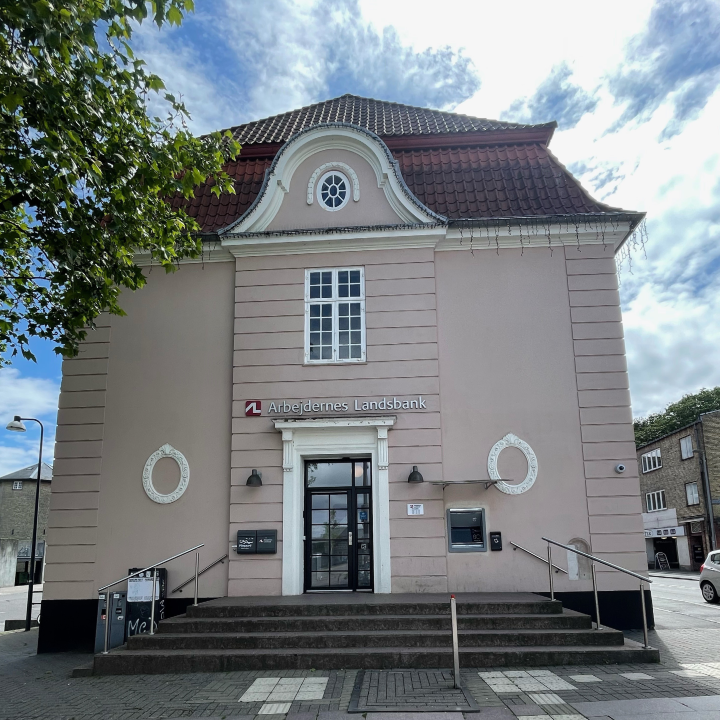 Arbejdernes Landsbank