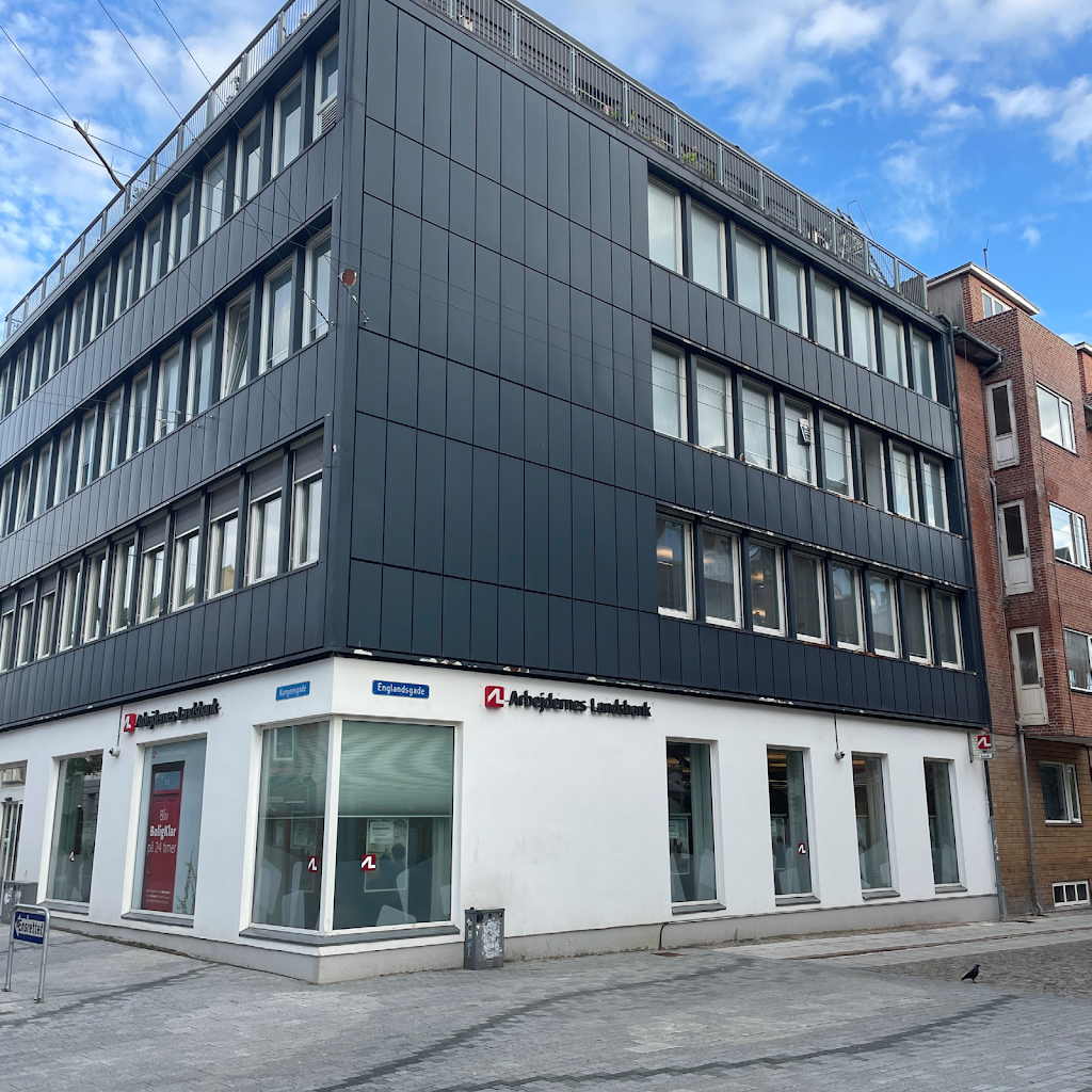 Arbejdernes Landsbank