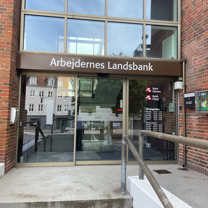 Arbejdernes Landsbank