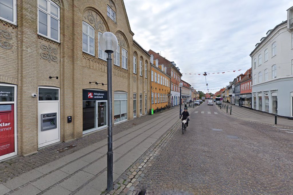 Automat - Arbejdernes Landsbank