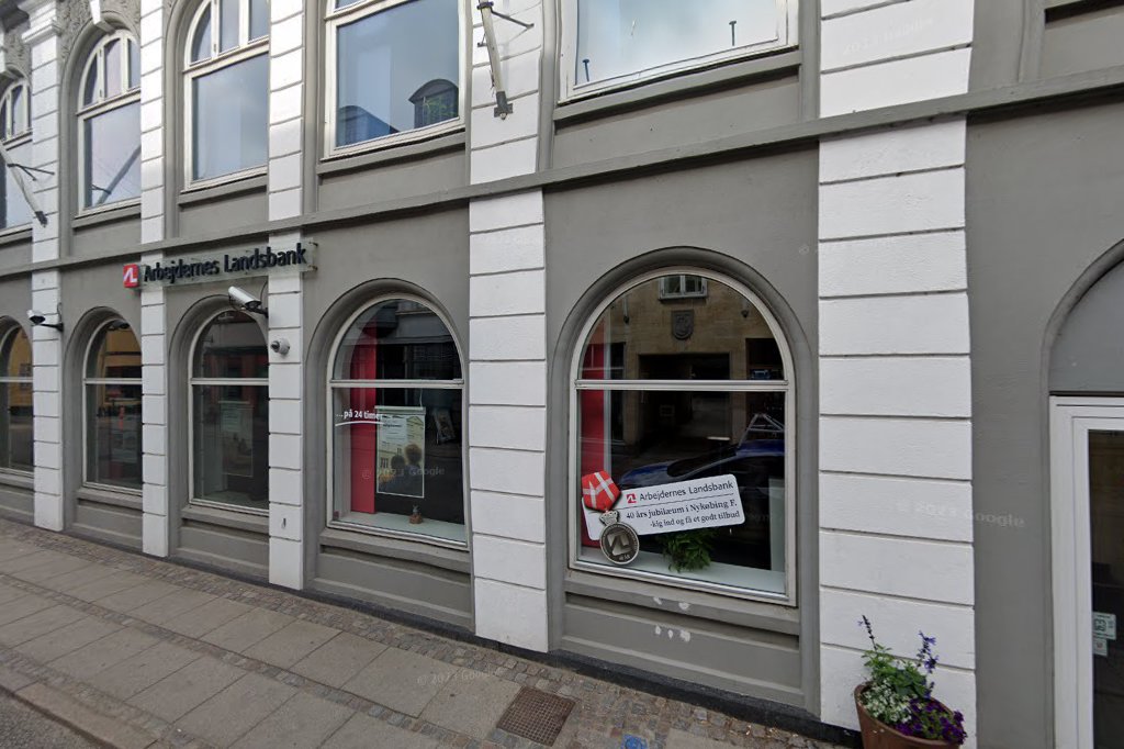 Automat Arbejderns Lands Bank