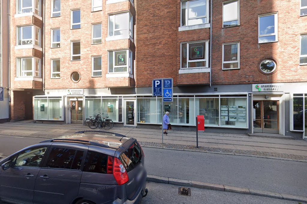 Automat Sparekassen Sjaelland