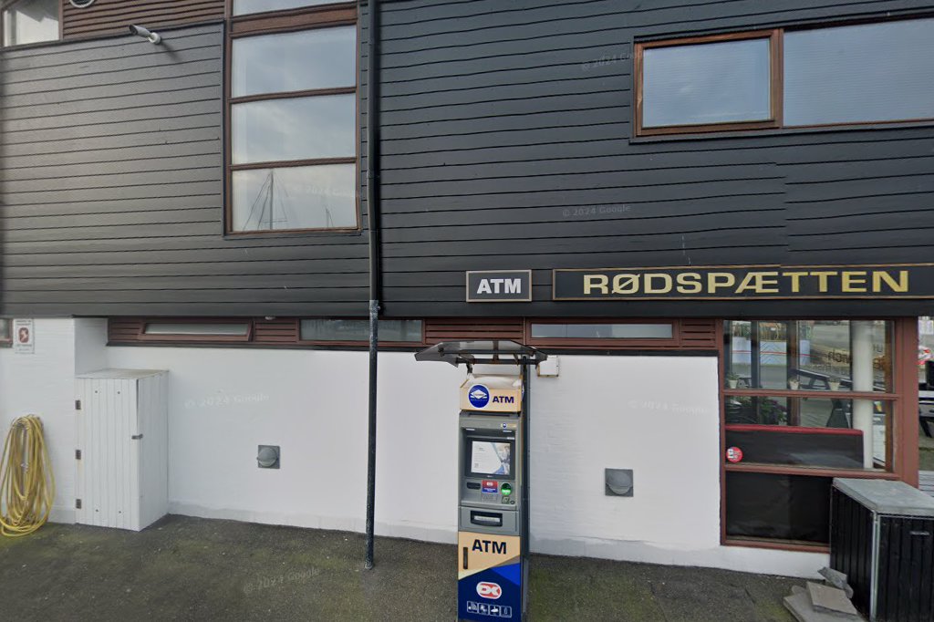 Bankomat ATM
