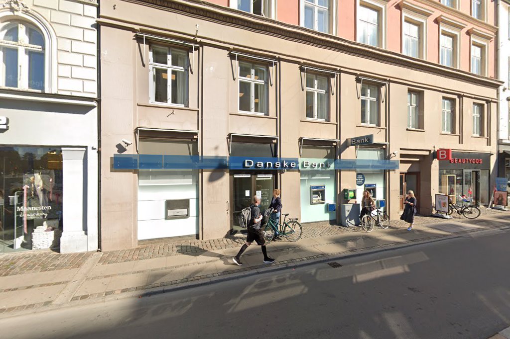 Danske Bank ATM