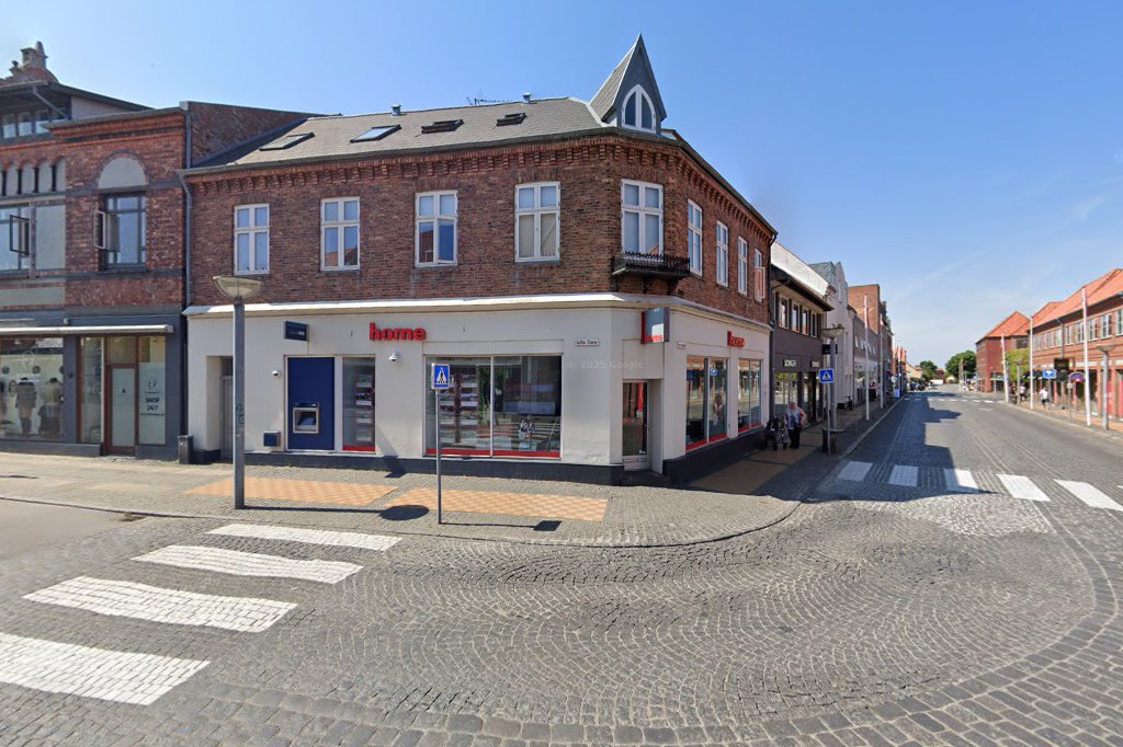 Danske Bank Pengeautomat