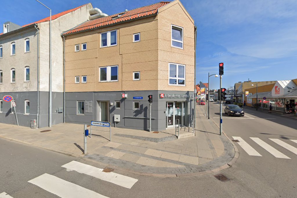 Haeveautomat Arbejdernes Landsbank