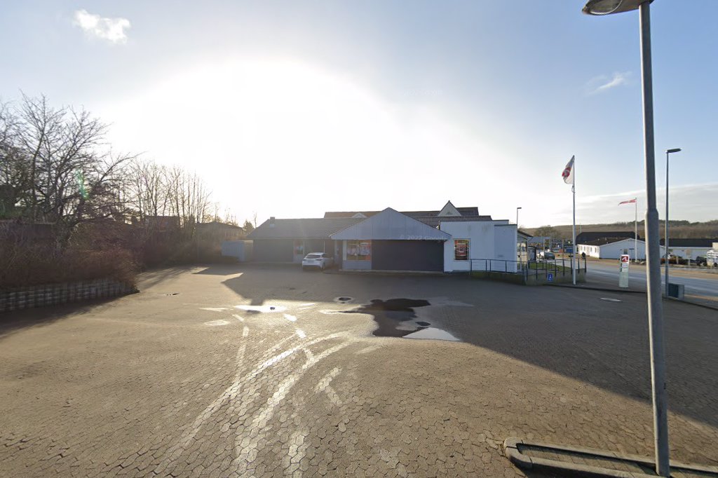 Haeveautomat Arbejdernes Landsbank