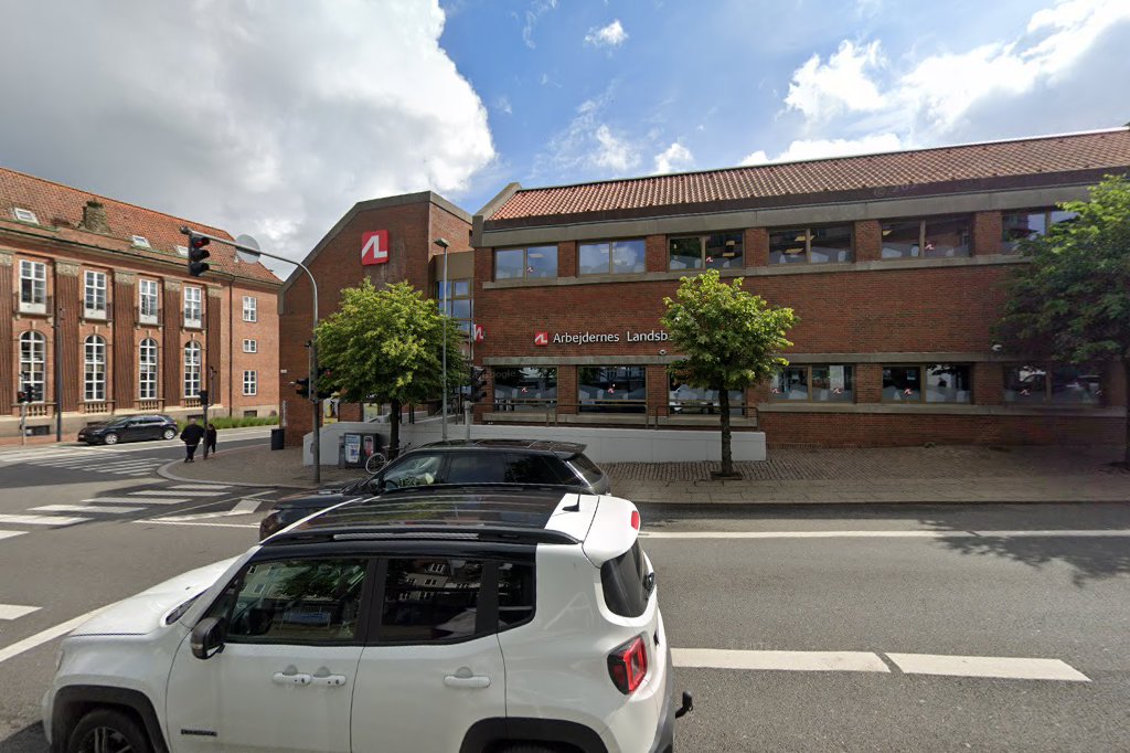 Haeveautomat Arbejdernes Landsbank