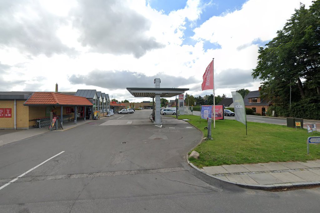 Haeveautomat Arbejdernes Landsbank