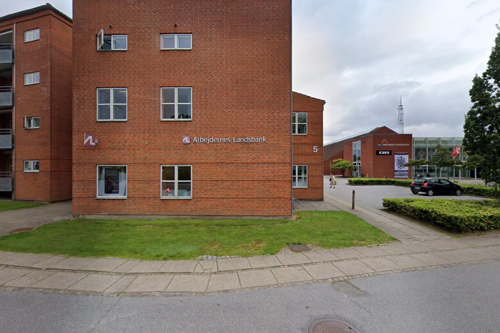 Haeveautomat Arbejdernes Landsbank