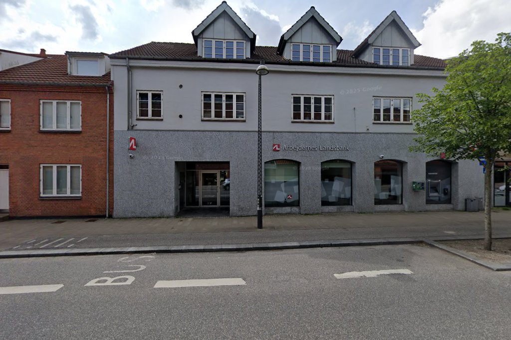 Haeveautomat Arbejdernes Landsbank