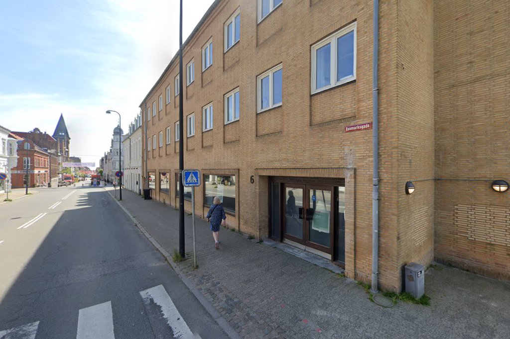 Haeveautomat Arbejdernes Landsbank