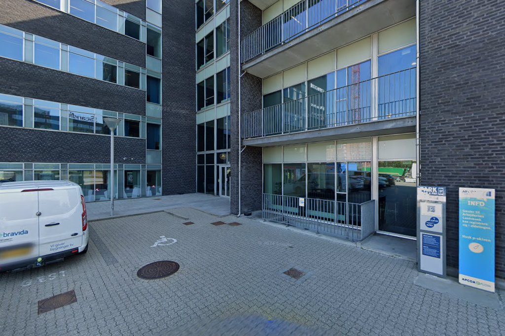 Haeveautomat Arbejdernes Landsbank