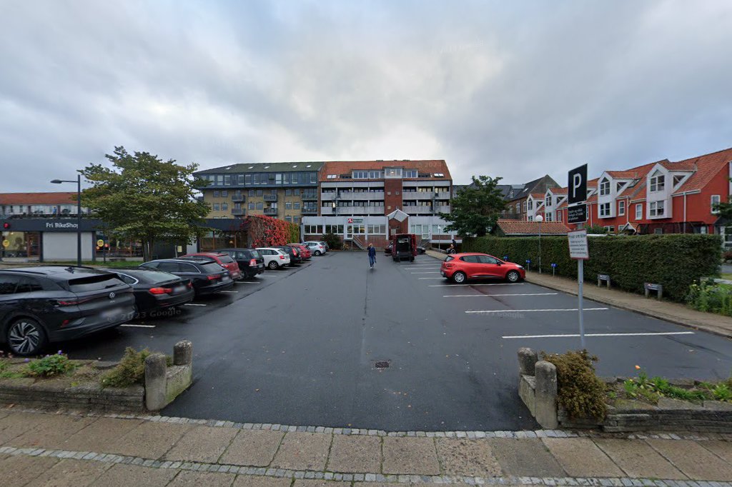 Haeveautomat Arbejdernes Landsbank