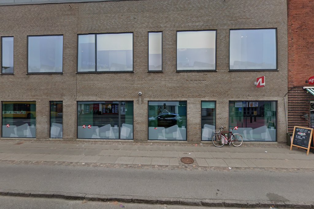 Haeveautomat Arbejdernes Landsbank