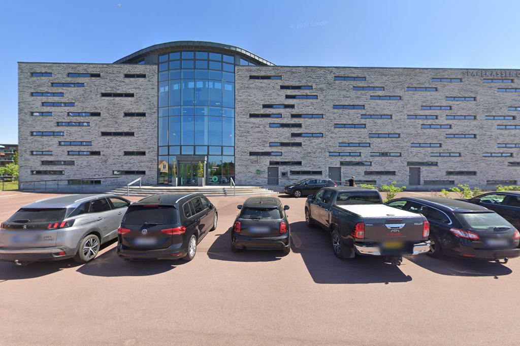 Haeveautomat - Jutlanderbank