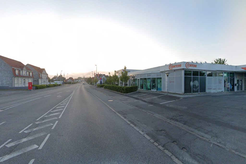 Haeveautomat Spar Nord