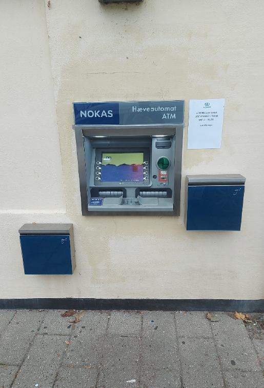 Nokas ATM