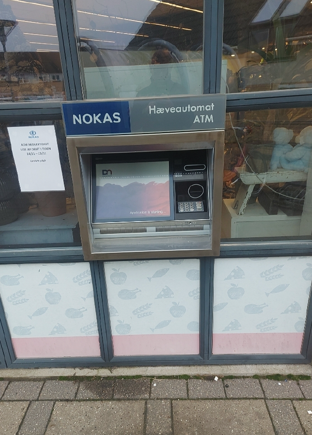 Nokas ATM