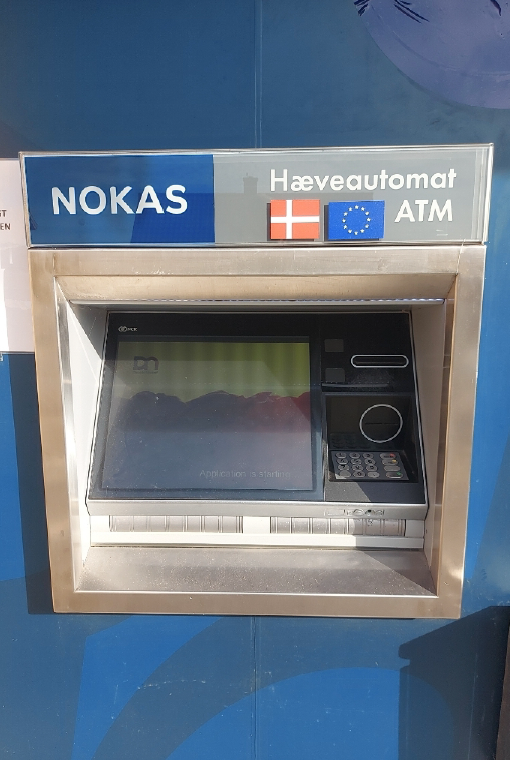 Nokas ATM