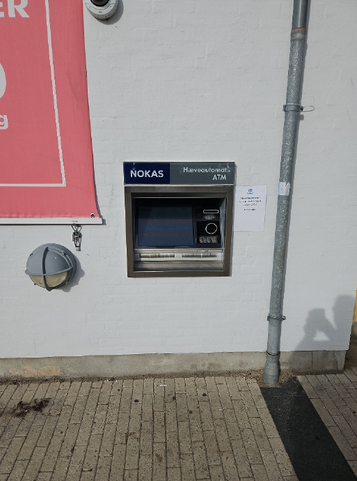 Nokas ATM