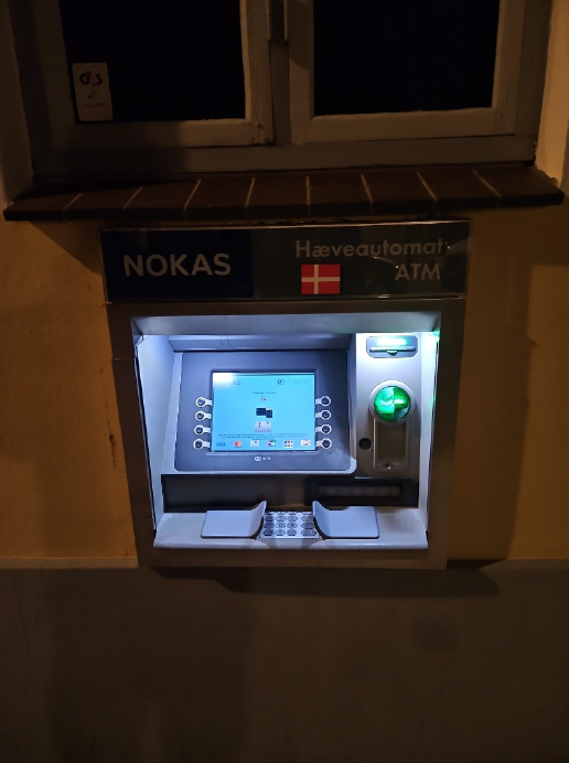 Nokas ATM
