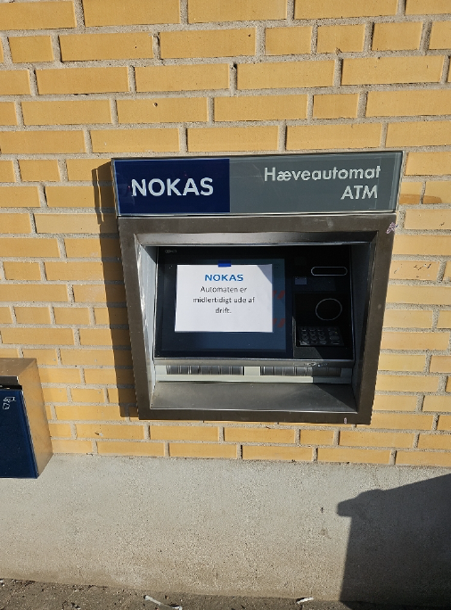 Nokas ATM