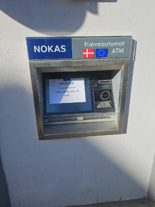 Nokas ATM