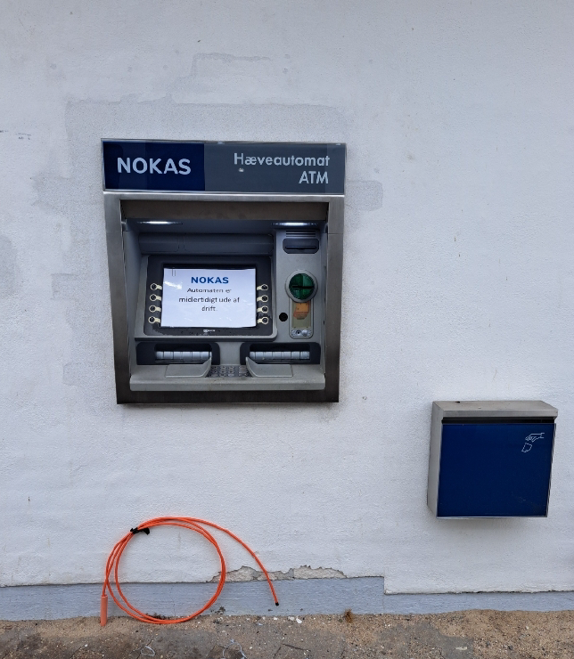 Nokas ATM