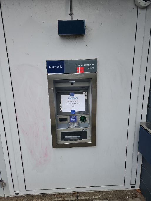 Nokas ATM