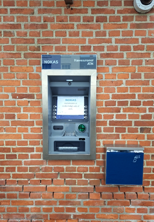 Nokas ATM
