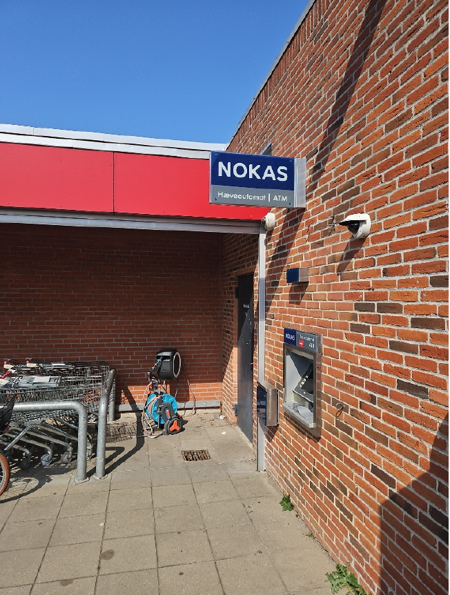 Nokas ATM