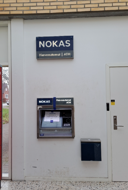 Nokas ATM
