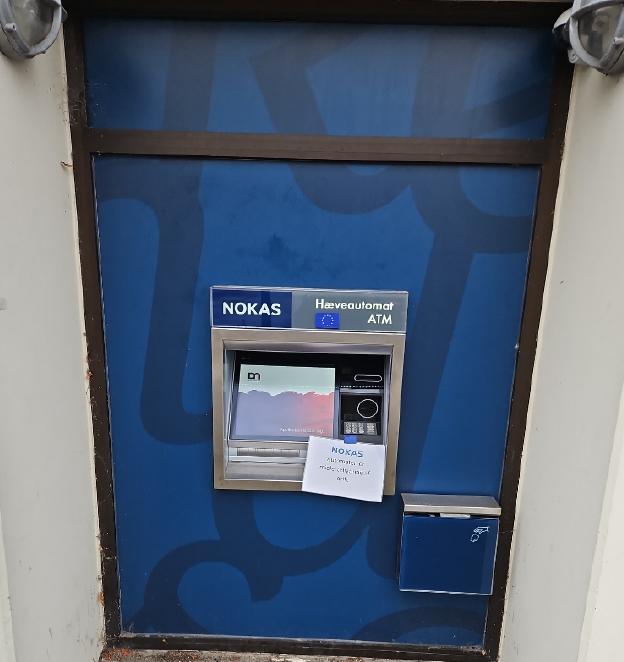 Nokas ATM