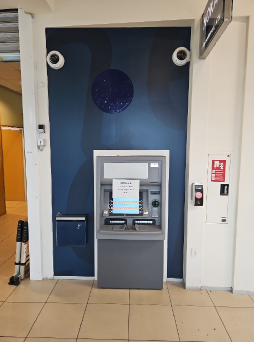 Nokas ATM