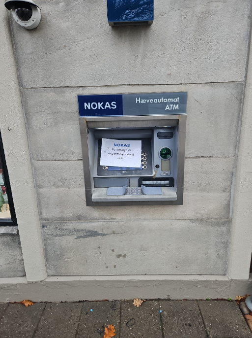 Nokas ATM