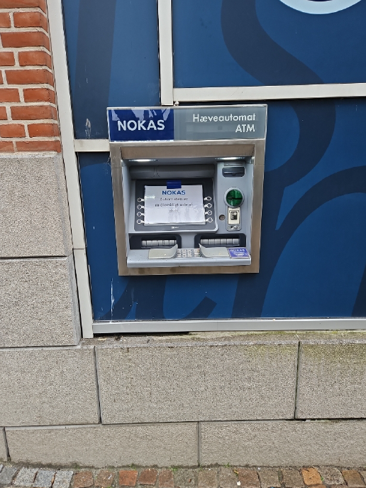 Nokas ATM