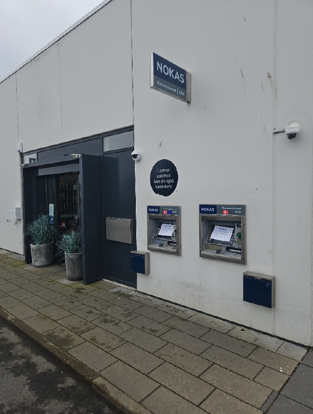 Nokas ATM