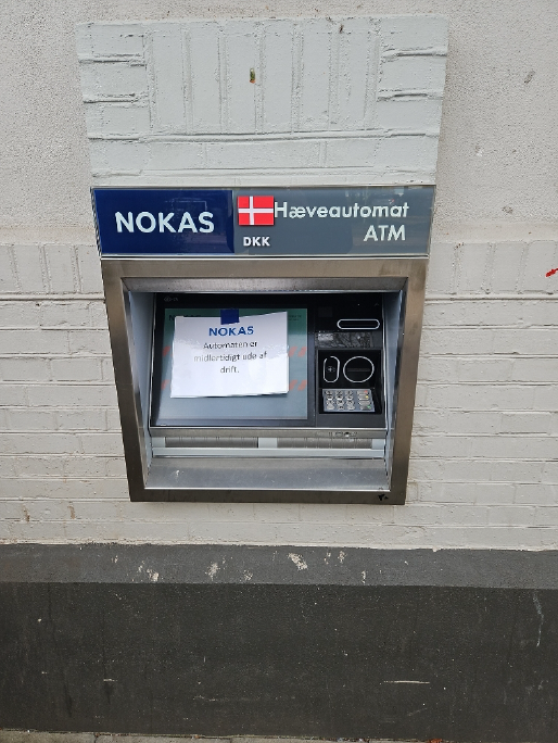Nokas ATM