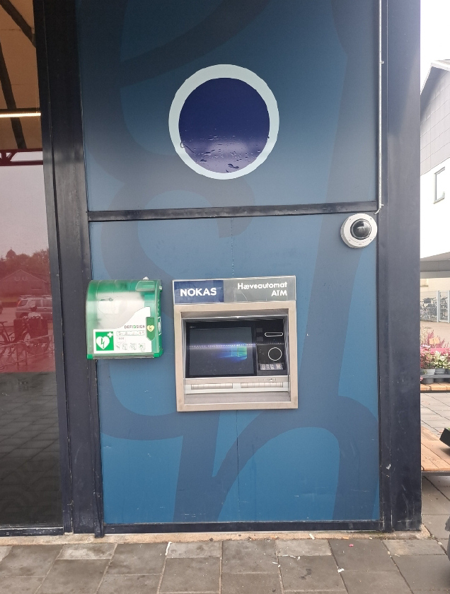 Nokas ATM