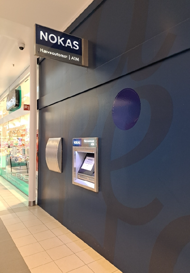 Nokas ATM