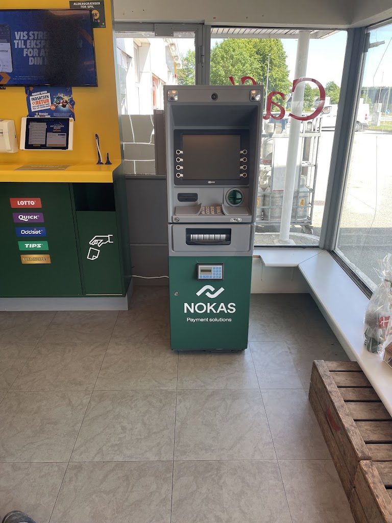 Nokas ATM