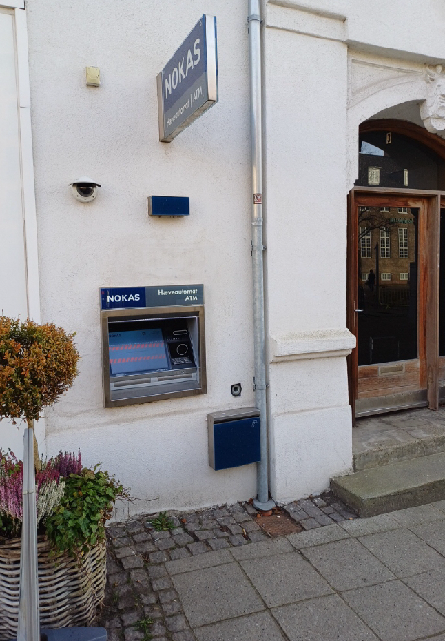 Nokas ATM