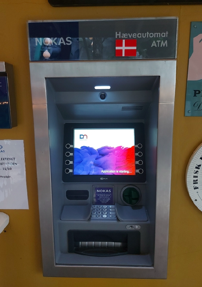 Nokas ATM