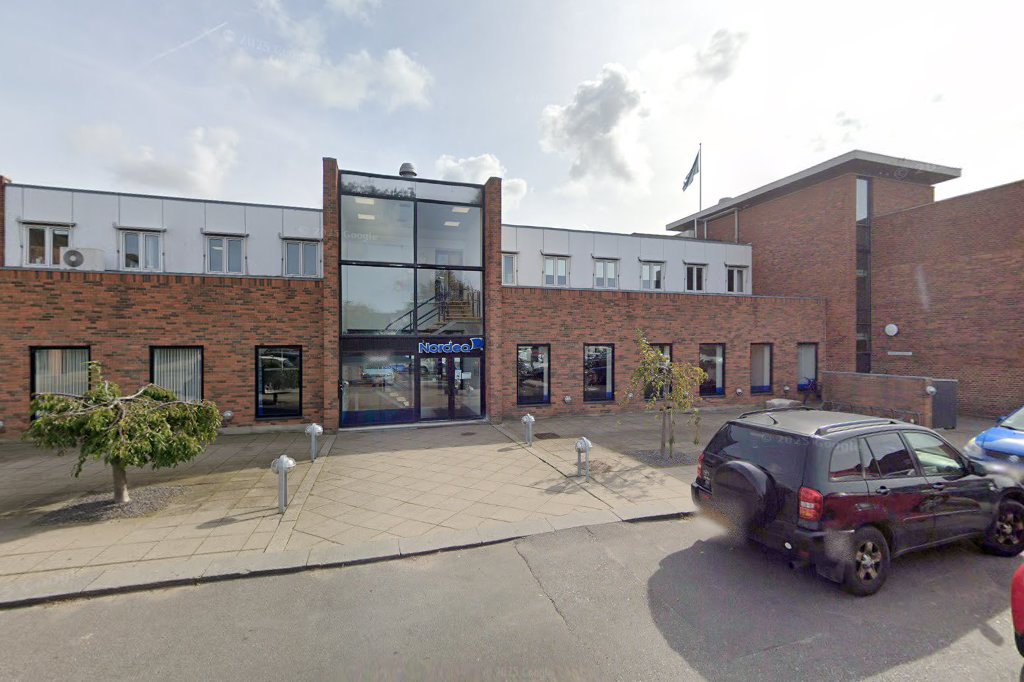 Nordea - Haeveautomat